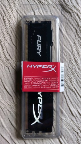 Kingston hyperx fury 4gb - fury,