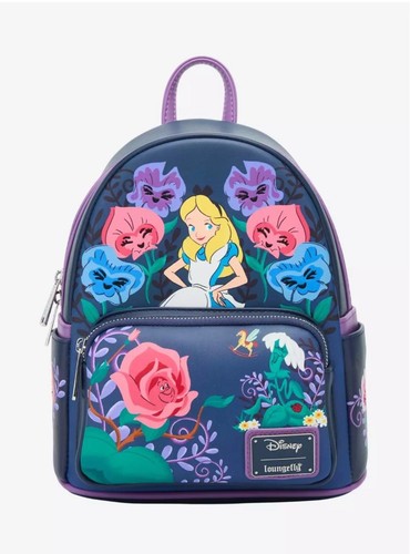 Mini zaino loungefly - mini, disney
