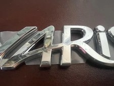 🔴 TOYOTA stemma auto YARIS