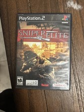Sniper Elite (Sony PlayStation