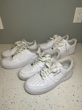 3 Pair Air Force 1 White