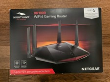 Netgear Nighthawk XR1000