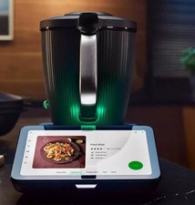 NEW BIMBY TM7 NUOVO NERO  24 MESI GARANZIA 2 ANNI ULTIMO MODELLO TM 7