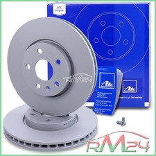 Ate disco freno ventilato - 2x,