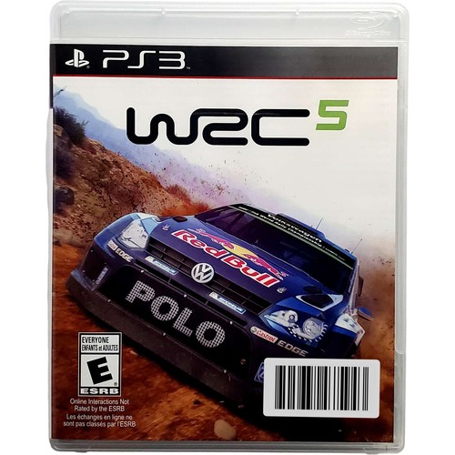 Wrc sony playstation 3 ps3 - -,