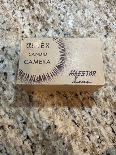 Candid cinéx camera - candid,