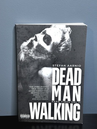 Dead man walking hard - man, (hard