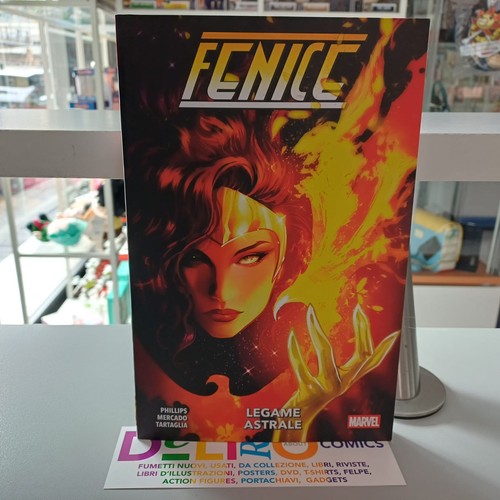 Fenice legame astrale 3 - n.3,