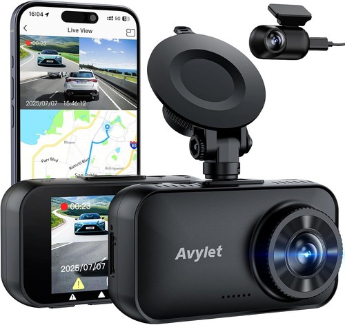 Avylet dash cam auto - avylet,