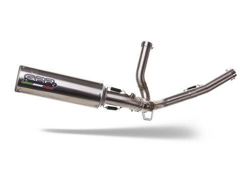 Scarico gpr per - per, 650
