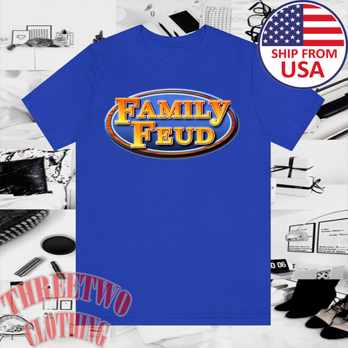 Family feud uomo blu royal - family,