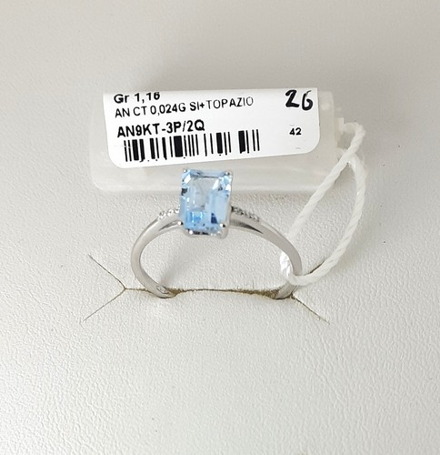 Anello donna kioto - anello, in