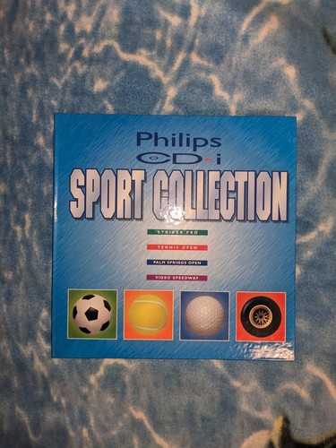 Sport collection box i - sport, cd-i