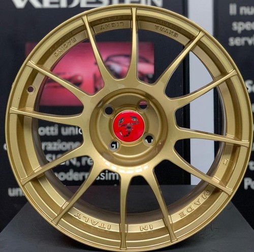 Cerchio lega per abarth - in,