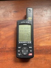 GPS Magellan 310 Nautico Barca