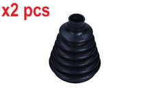 X2 PZ ENTRAMBI I LATI L&amp;R 49-1925 ADATTO ABARTH KIT 12 SOFFIETTI, ALBERO MOTORE MAXGEAR