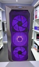 PC COMPUTER DESKTOP GAMING LITE  i7   SSD480  GB RAM 16 GB WINDOWS 11  WI-FI