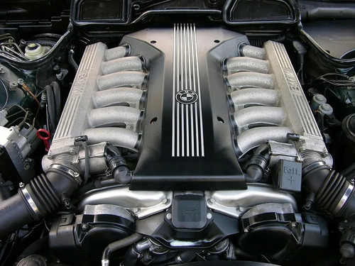 Motore bmw e38 - bmw, 5.4