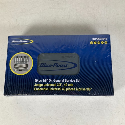 Blue point blpgss3849 pezzi - blue-point, 49