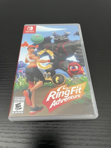 Completo ring fit - fit, adventure
