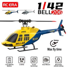 RC ERA A60 4CH BELL 206 1/42