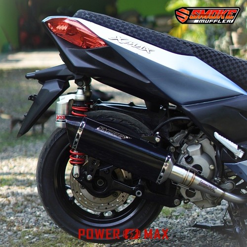 Sistema scarico yamaha - yamaha, xmax