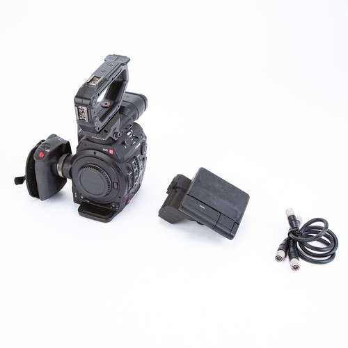 Corpo videocamera cinema - , canon