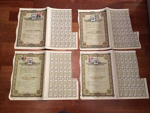 Lotto certificati - lotto, di