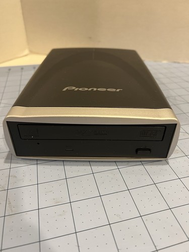 Pioneer dvr x122 - pioneer, unità