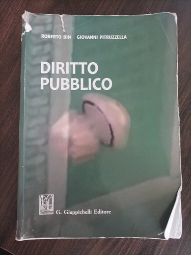 Diritto pubblico - diritto,