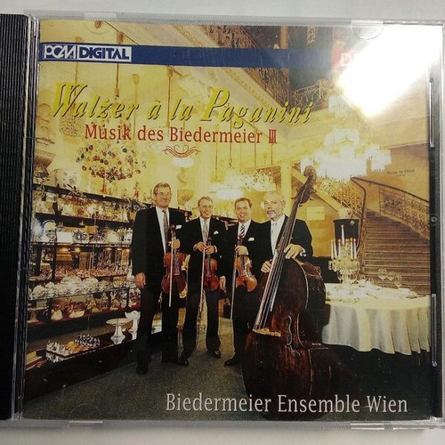 Biedermeier ensemble wien - ensemble,