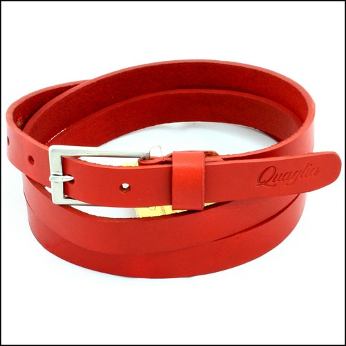 Cintura donna vera pelle - vera,
