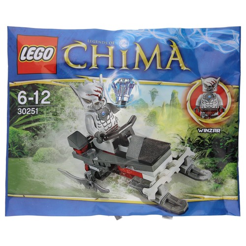 Lego winzar pack - winzar’s,