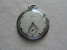 Orologio tasca vintage - orologio,