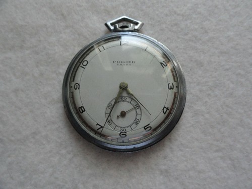 Orologio tasca vintage - da,