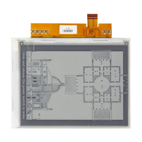 Pollici ed060sc4 - ed060sc4,