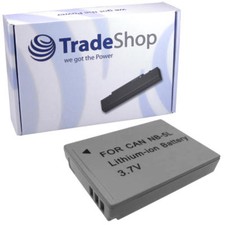 BATTERIA per CANON PowerShot