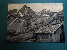 POSTCARD ITALY ALPS OROBIE