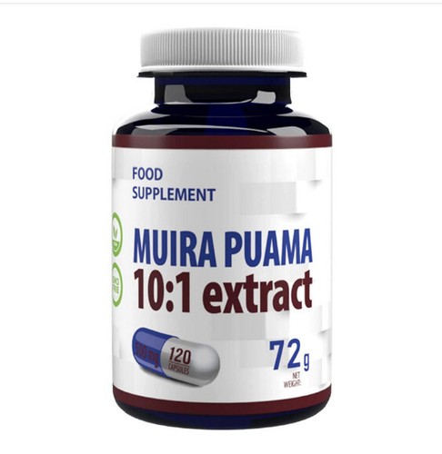 Muira puama estratto 120 - puama,