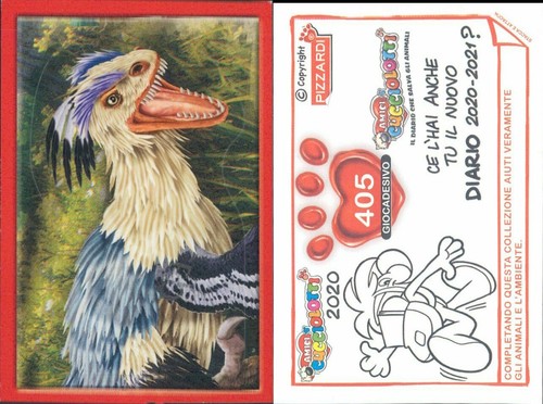 Figurina sticker originale - sticker,