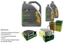 Controllo Set 7L MB 5W-30