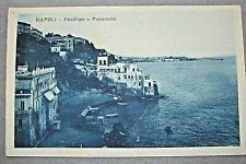 NAPOLI  Palazzo Donn' Anna -