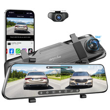 Specchio Retrovisore Dash Cam