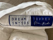 Topper matrimoniale 160x200 Bruno Barbieri (Att.ne muffa)