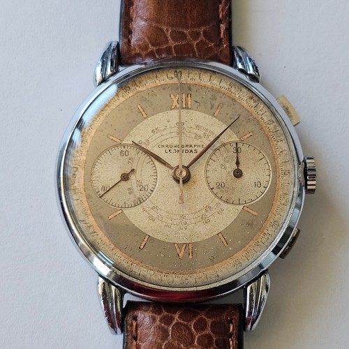 Leonidas crono anse doppie - doppie, a