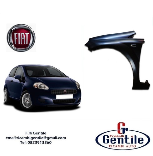 Fiat grande punto 2005 - grande,