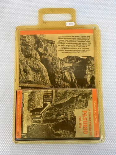 Grande guerra sul pasubio - sul,