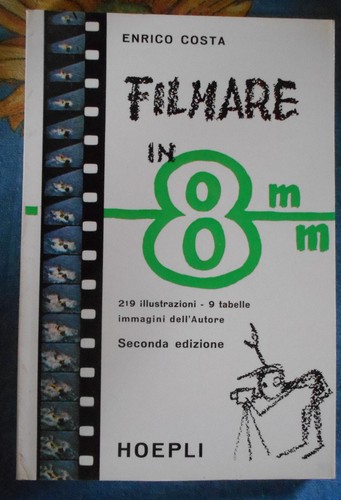 Enrico costa filmare mm - 8,