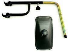 Specchietto Laterale Retrovisore 290x160 MM E20 Titolare di Specchio Braccio Set