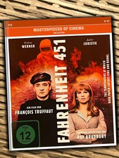 FAHRENHEIT 451 Francois